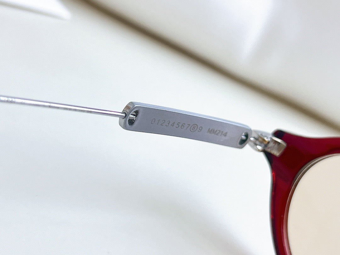 MM214 RC7 (BR) - Maison Margeila / Gentle Monster Eyeglasses