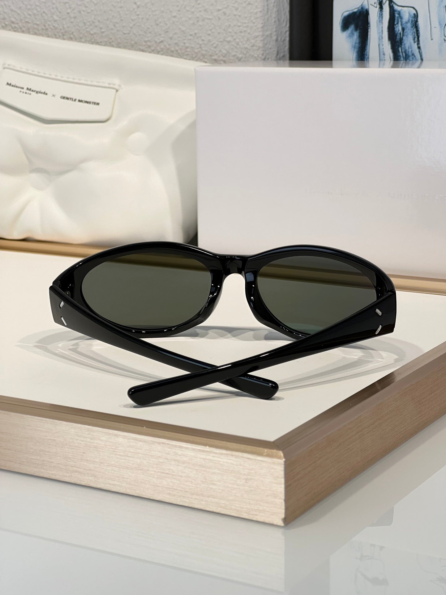 Maison Margeila MM105 Prescription tinted sunglasses