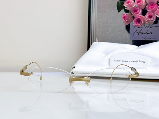 MM217 A030- Maison Margeila Eyeglasses