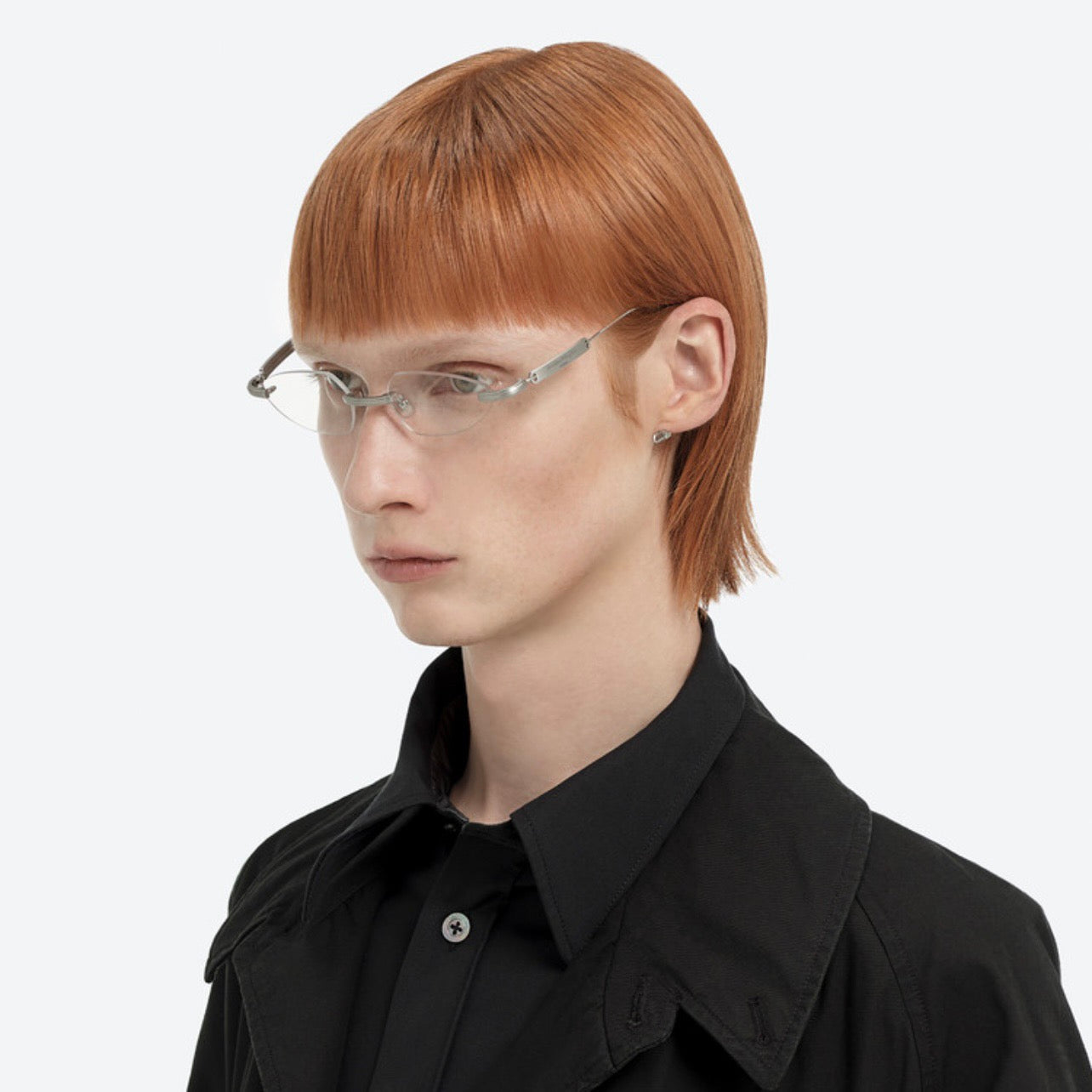 MM219 A02- Maison Margeila
/ Gentle Monster Eyeglasses