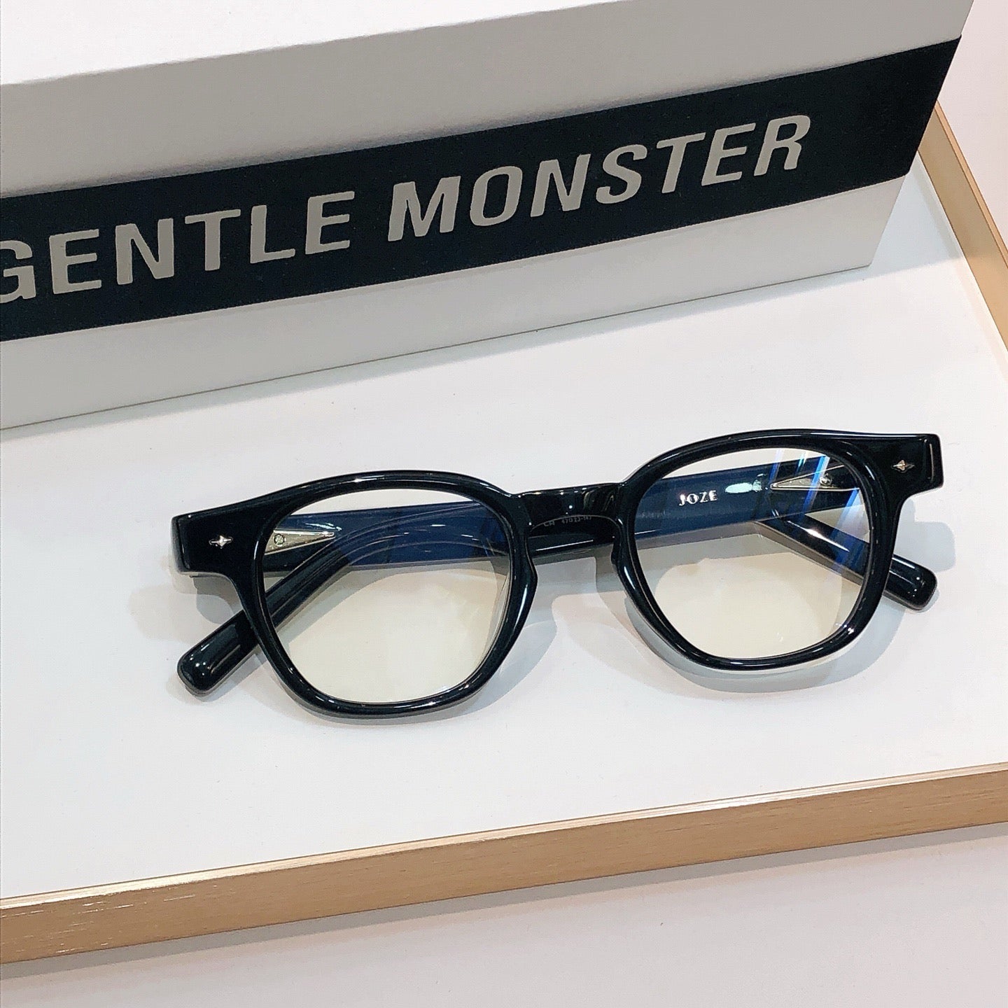 Joze 01 - Gentle Monster Eyeglasses – BTSGLASSES