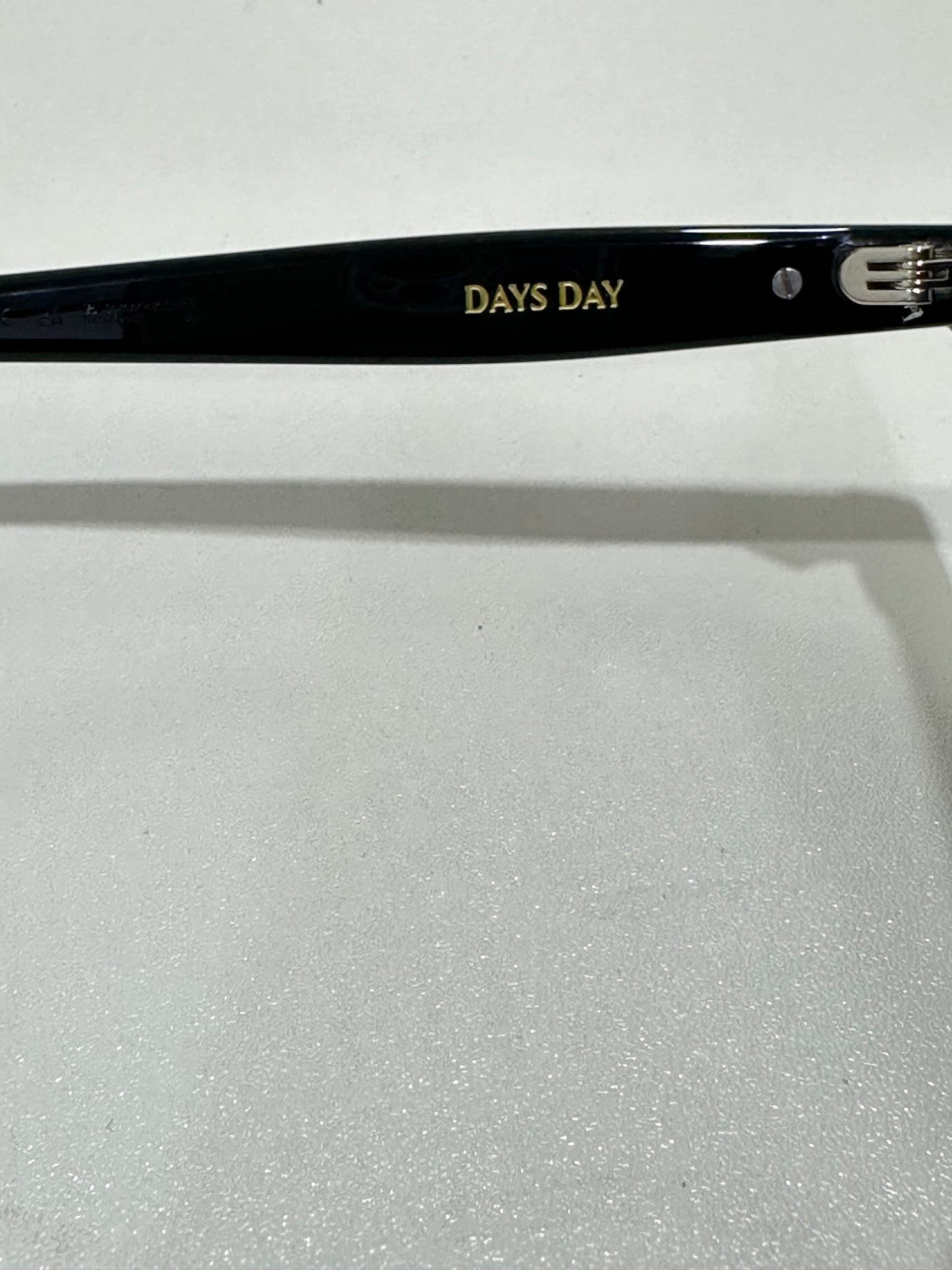 Days Day 01