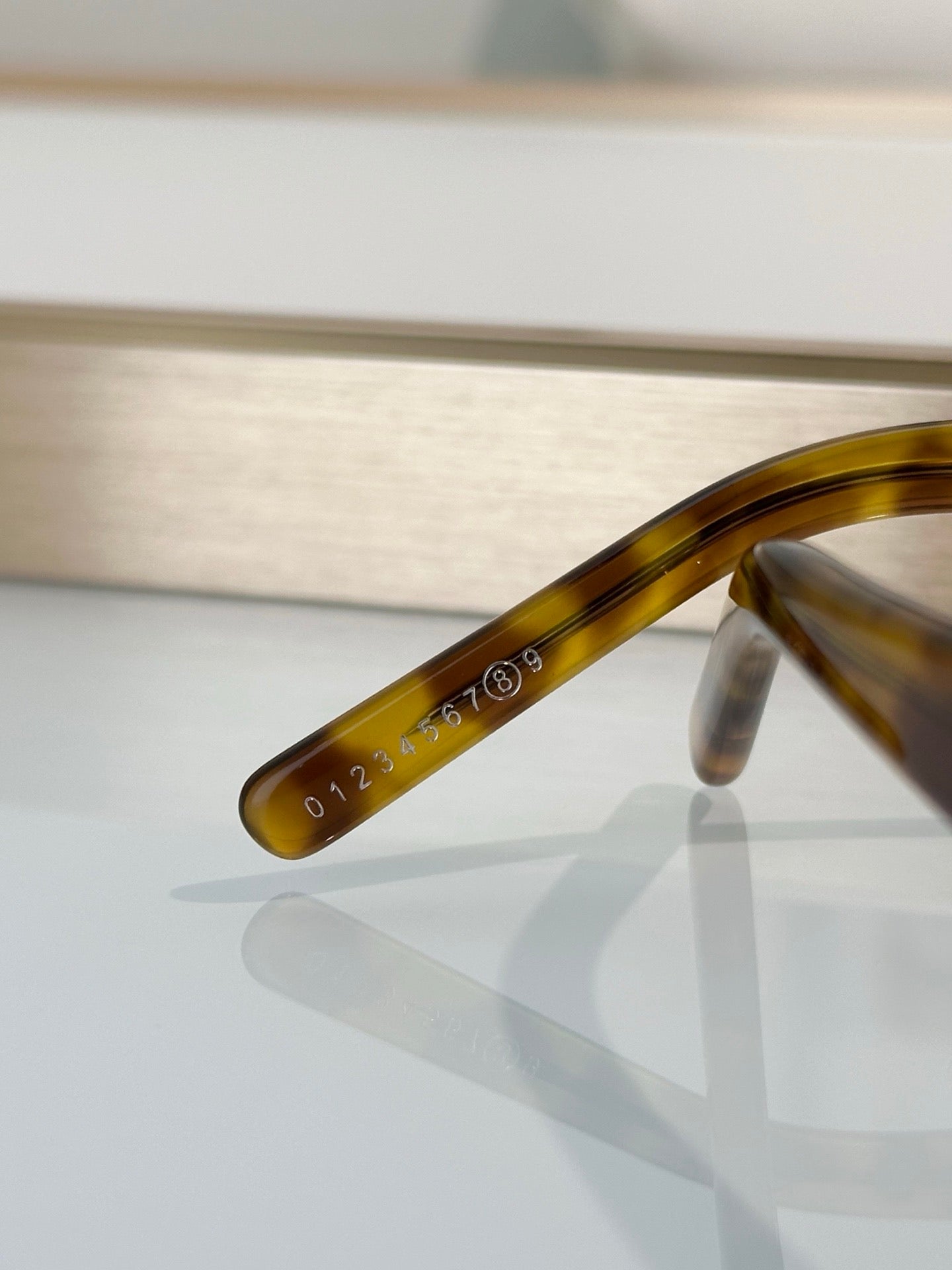 MM210 T6(GR) - Maison Margeila / Gentle Monster Eyeglasses