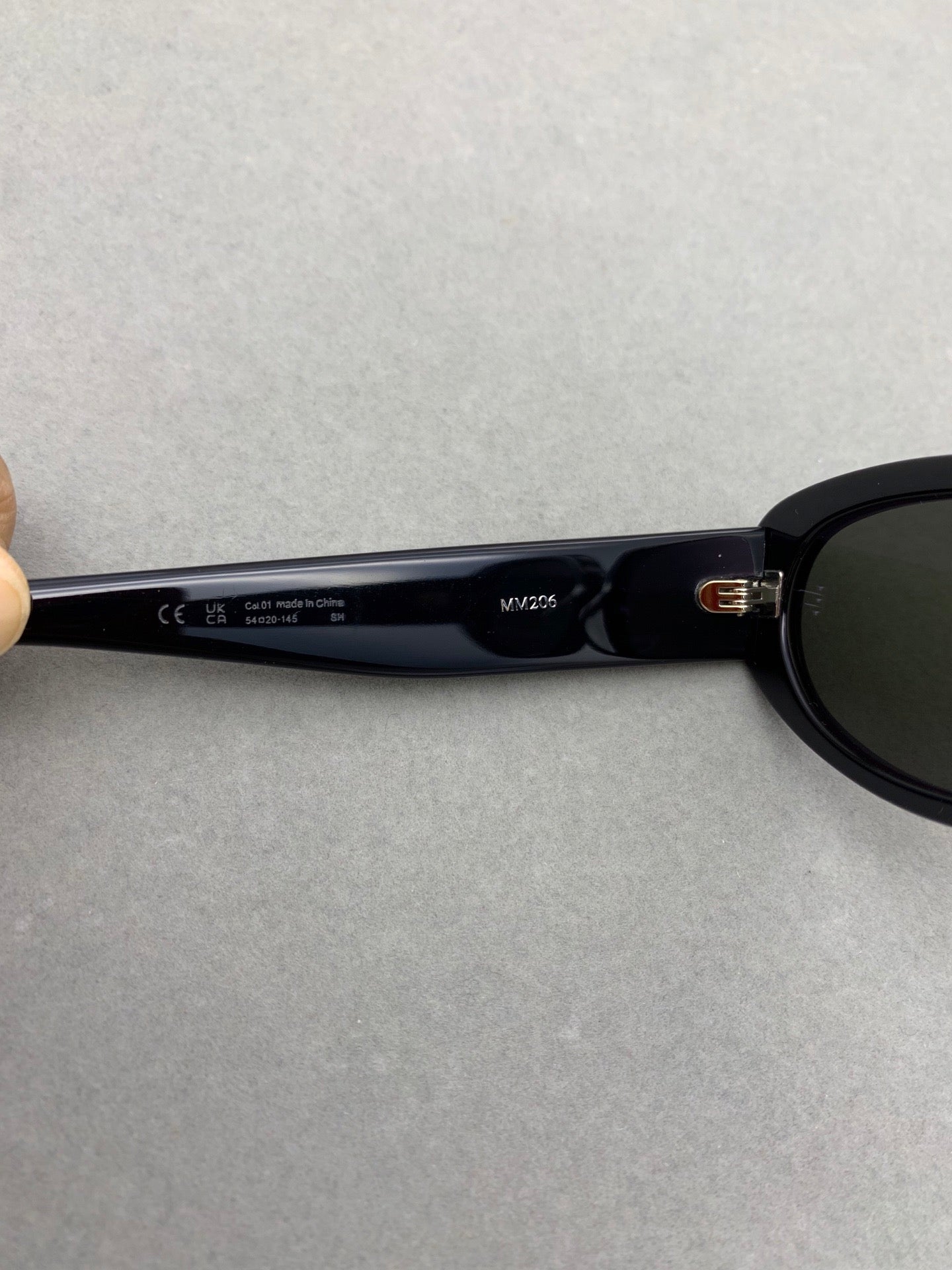 MM206 01 - Maison Margeila Sunglasses