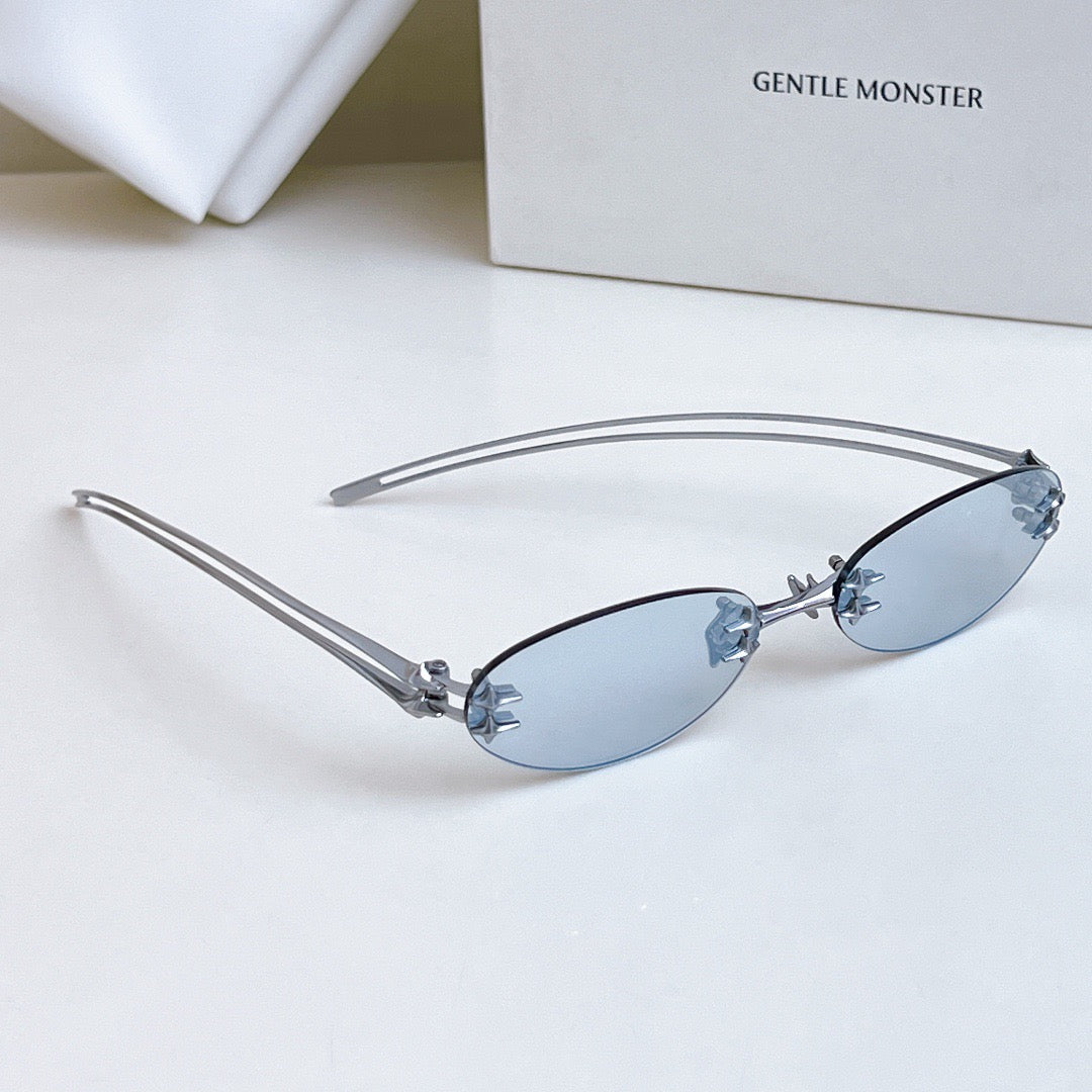 Node 02- Bold Gentle Monster