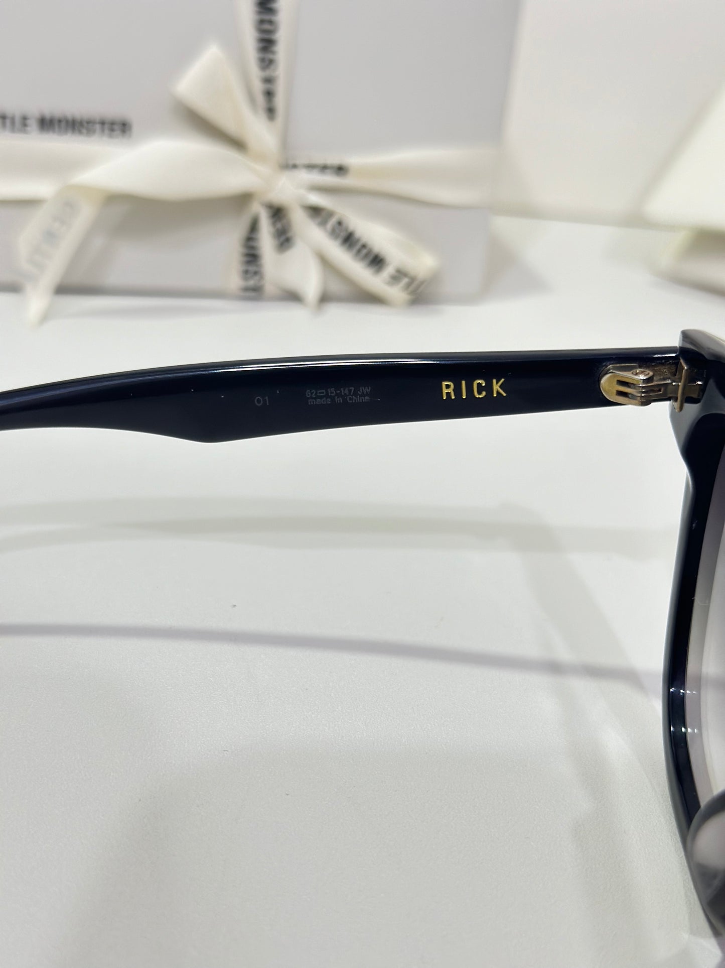 Rick 01 limited edition