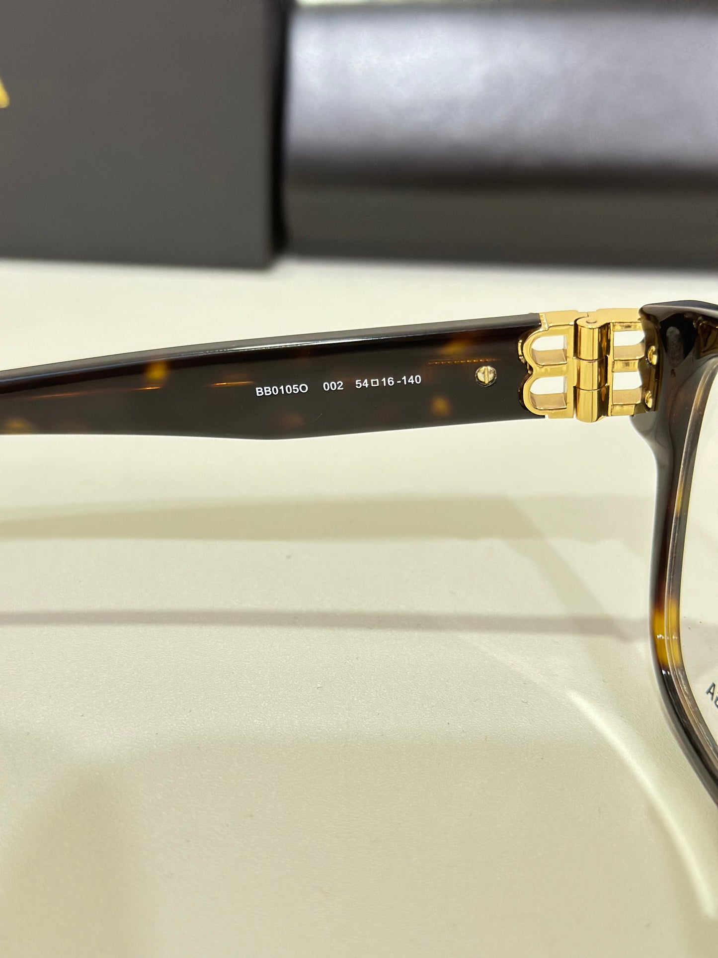 BB0105O 002 - Eyeglasses