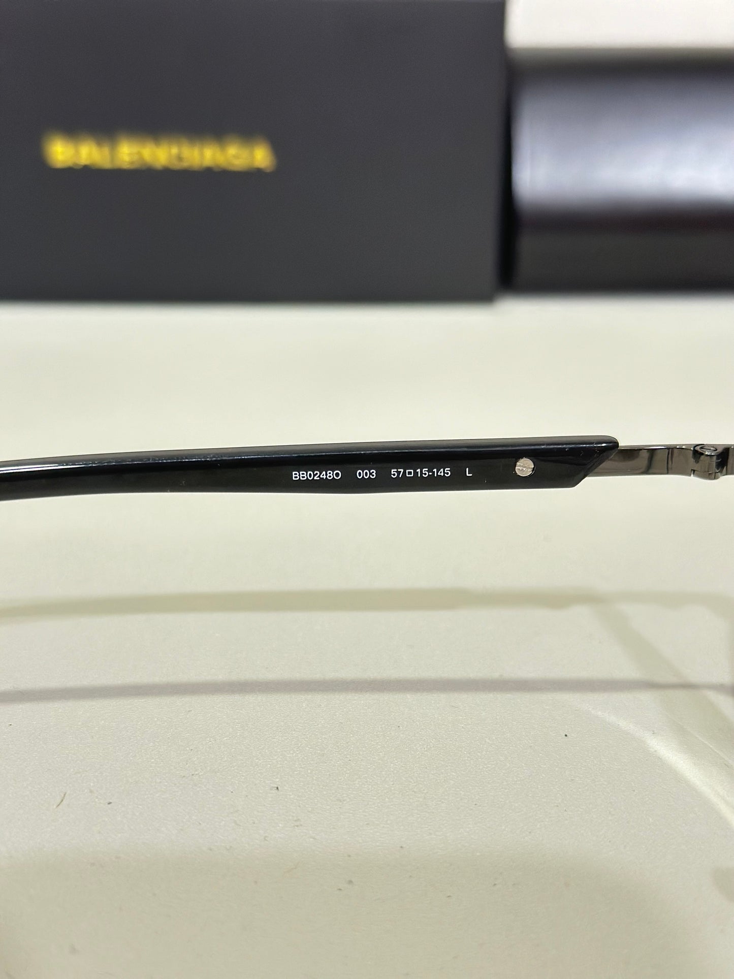 BB0248O - Eyeglasses