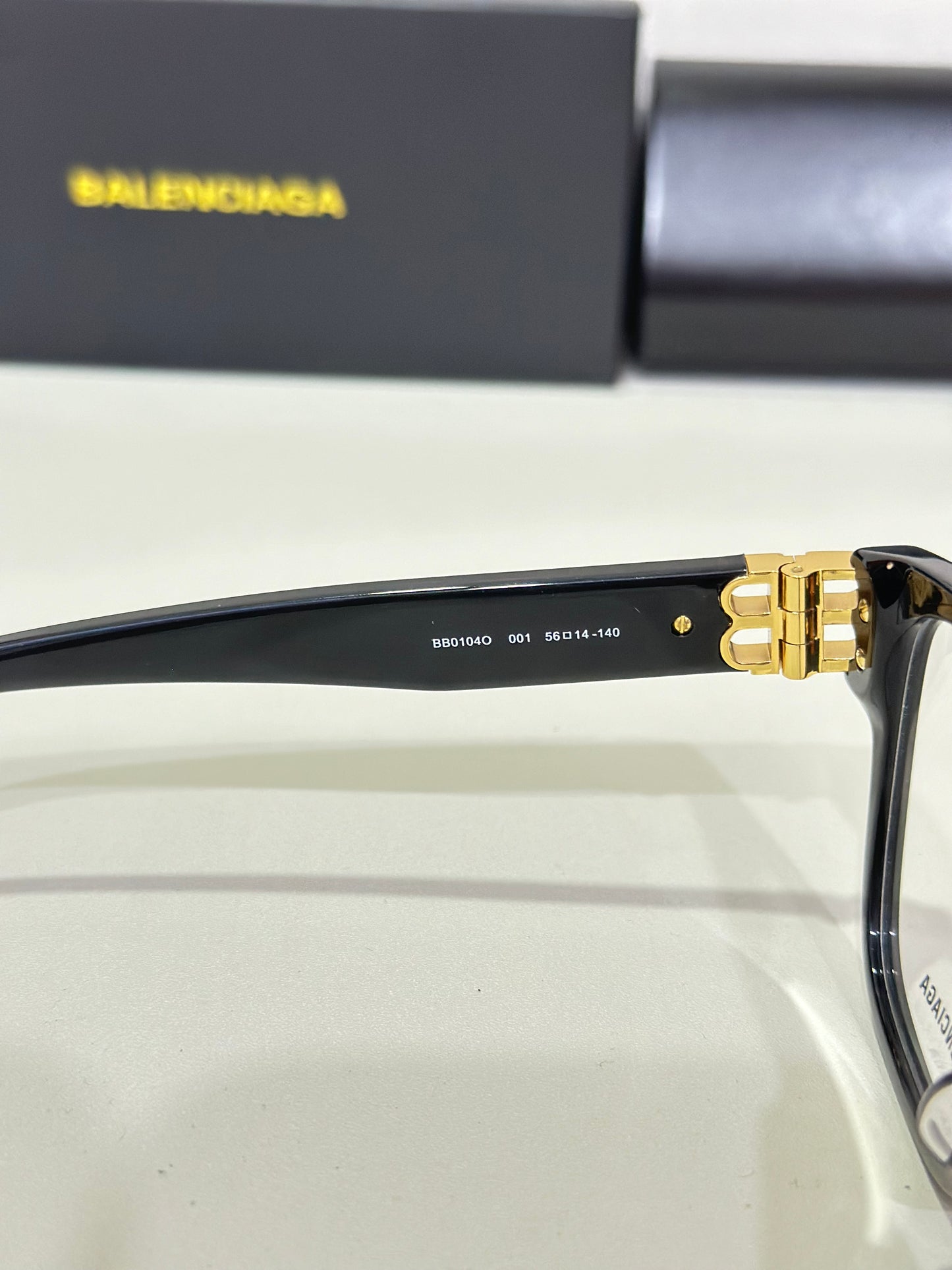 BB0104O - Eyeglasses
