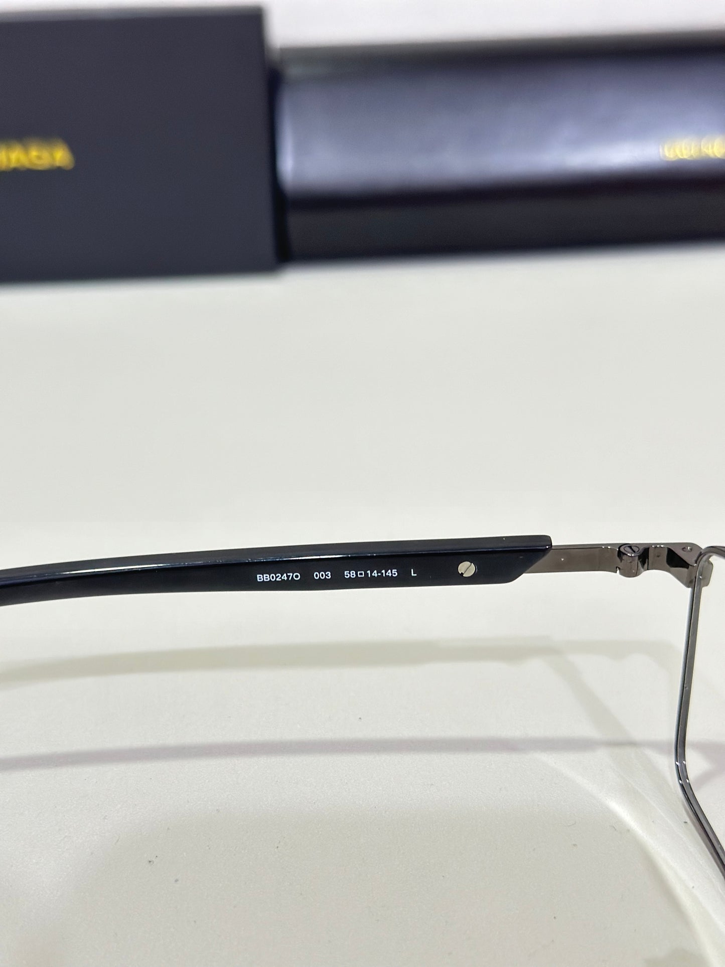 BB0247O - Eyeglasses