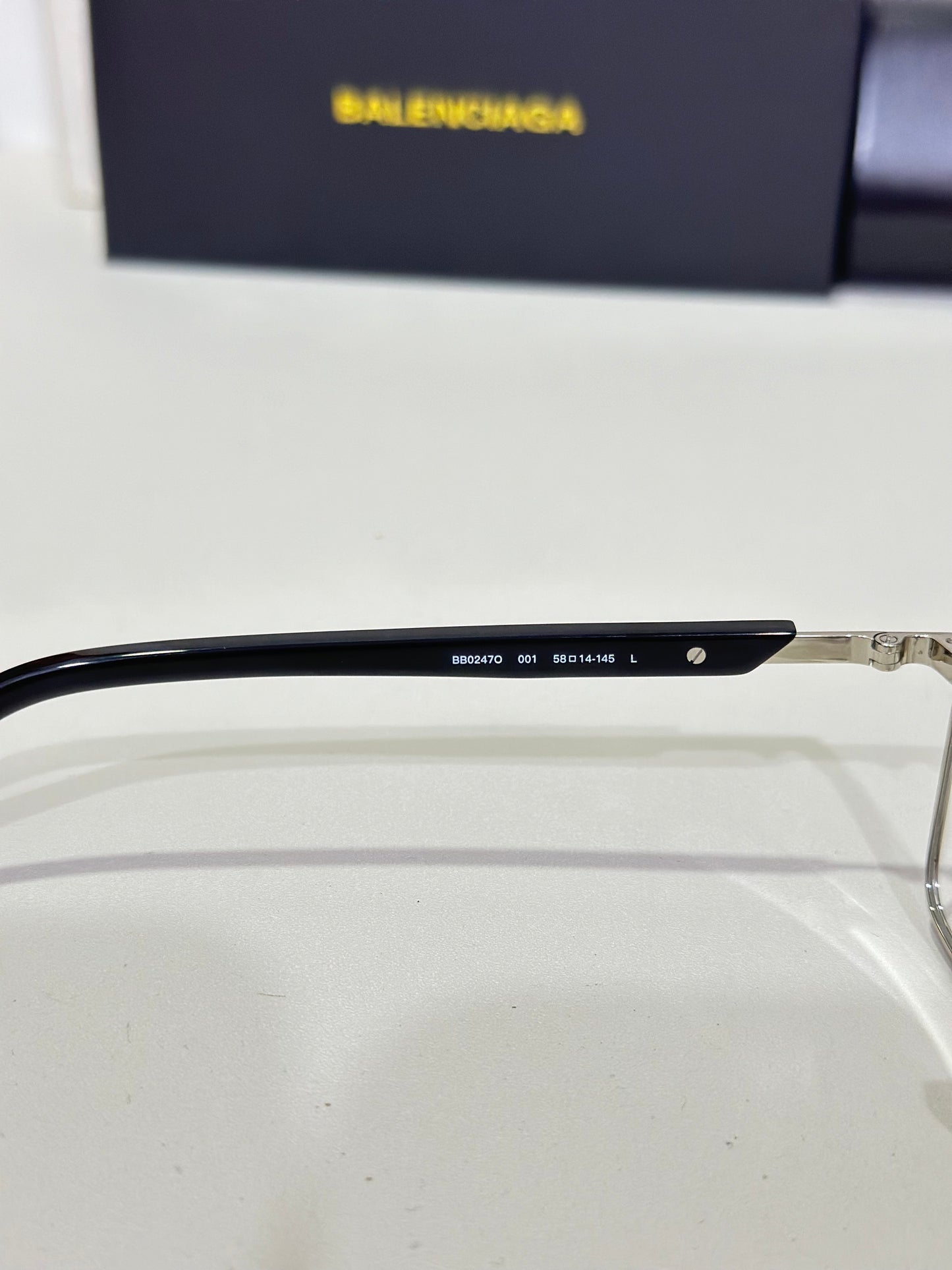 BB0247O - Eyeglasses