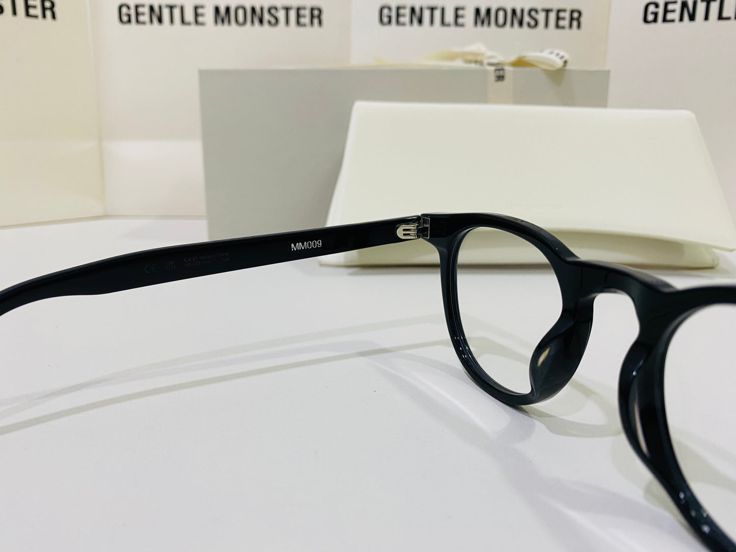 Prescription Glasses Maison Margiela – MM009 01