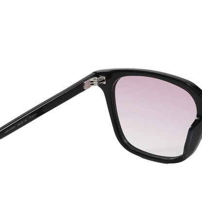 9020 Oversized Square Acetate Sunglasses – Unisex Nylon Lens Frame