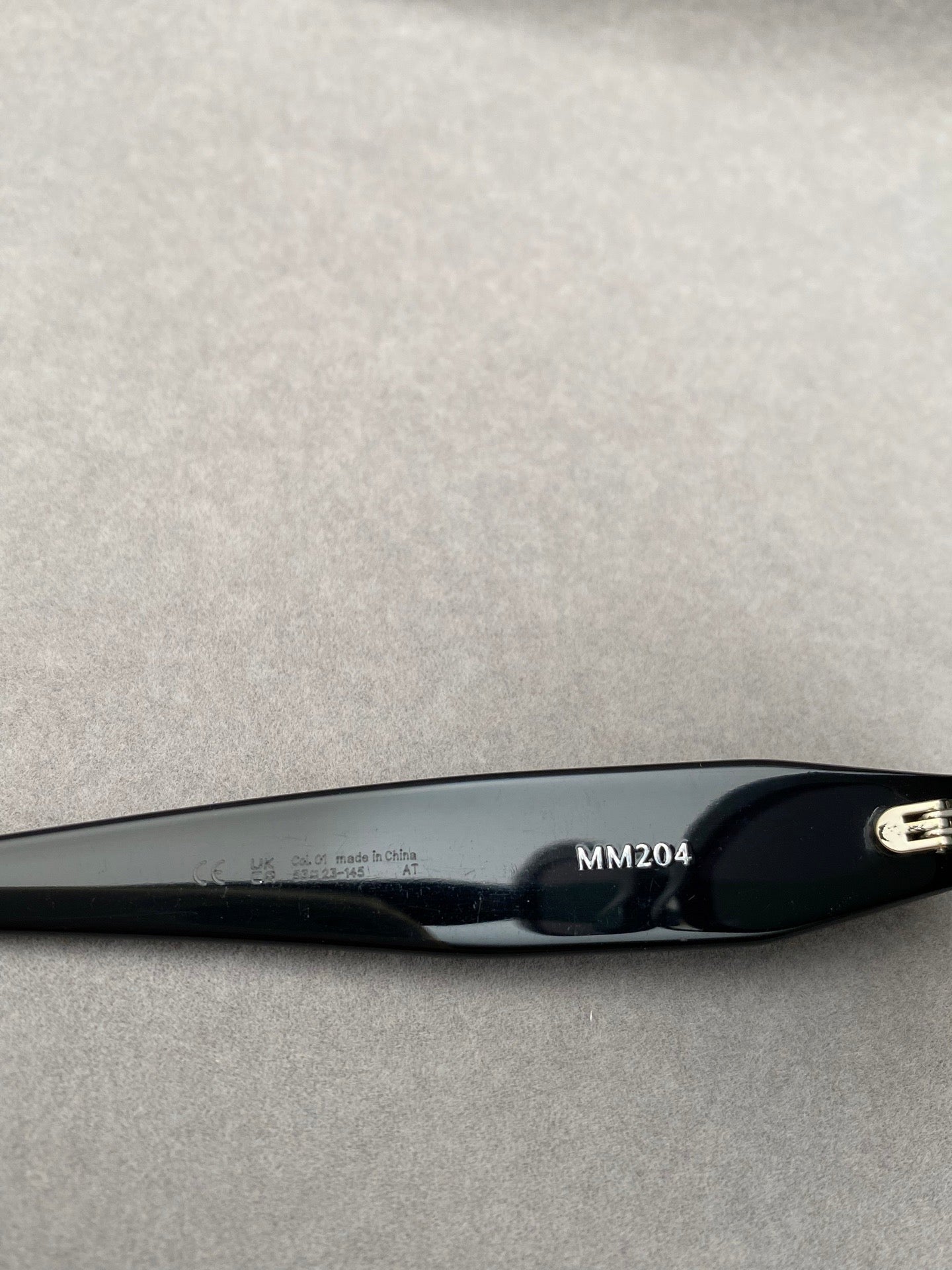 MM204 01- Maison Margeila / Gentle Monster Sunglasses