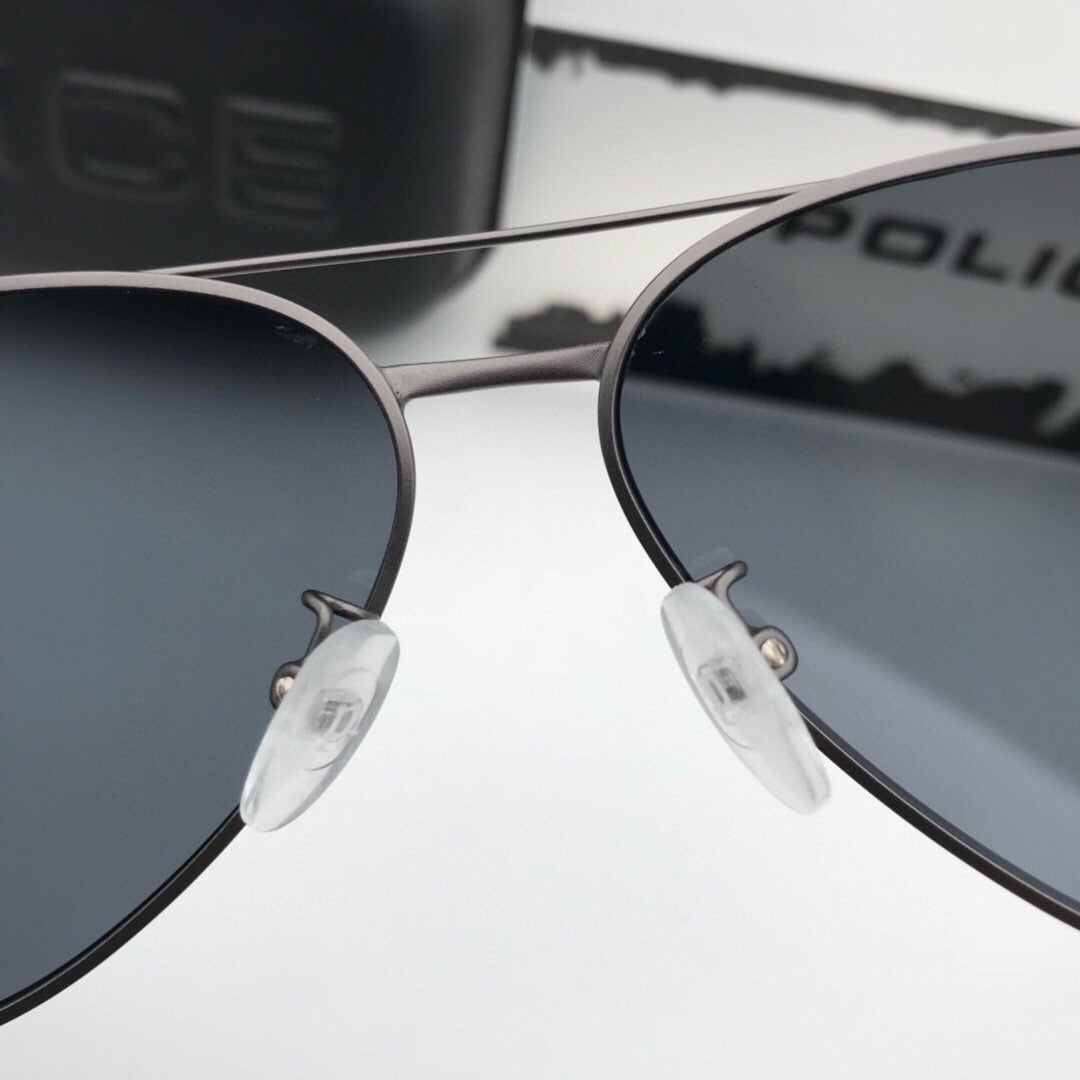 S’8999 Classic Aviator Metal Sunglasses – 59mm