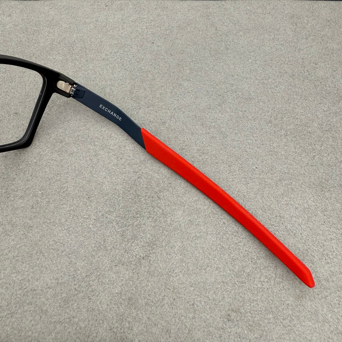 OX8055 Lightweight TR Rectangle Optical Glasses – Unisex Sports Frame