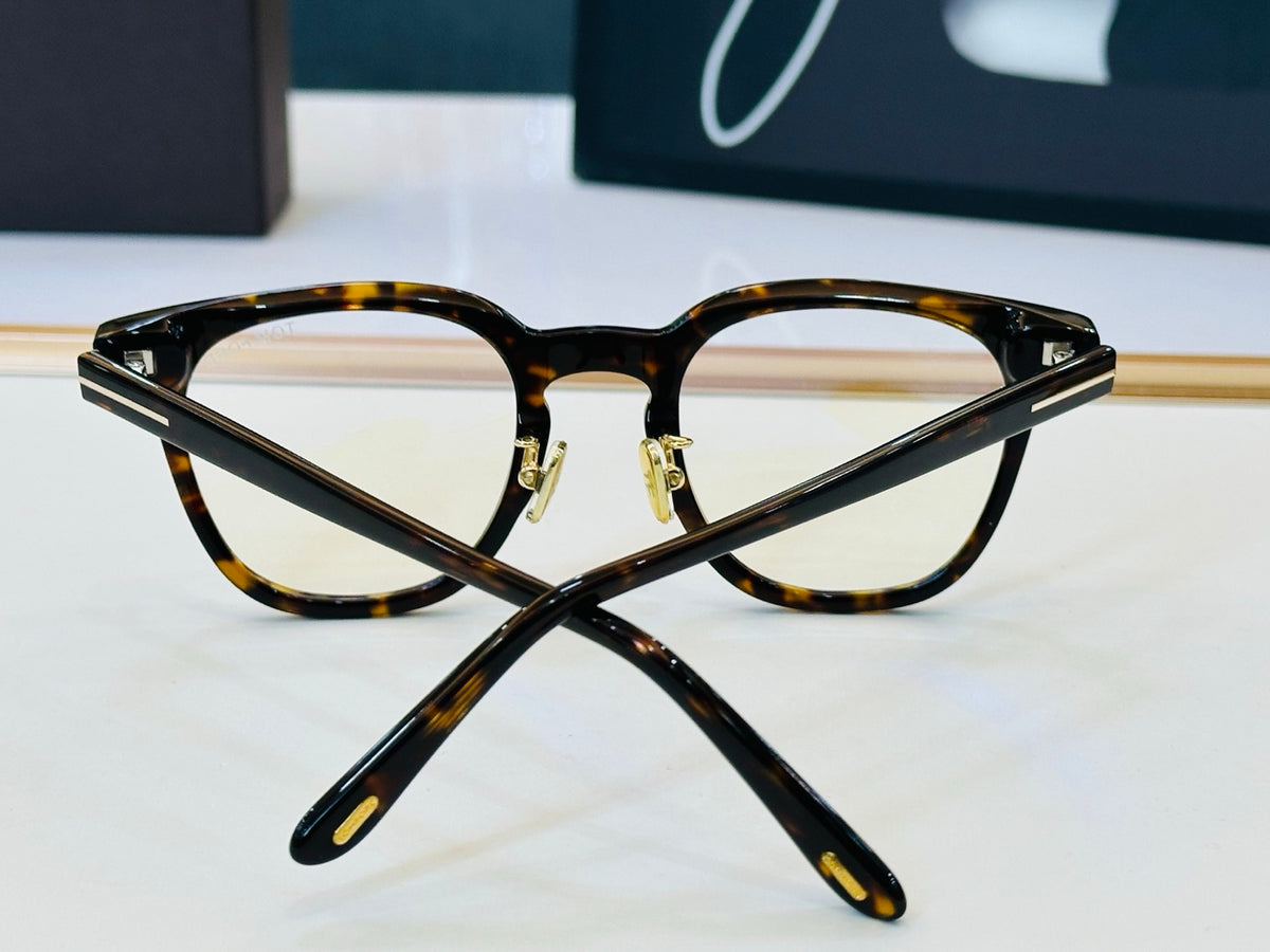 TF5922 Square Optical Glasses – Unisex Fashion Eyeglasses |49-22-145