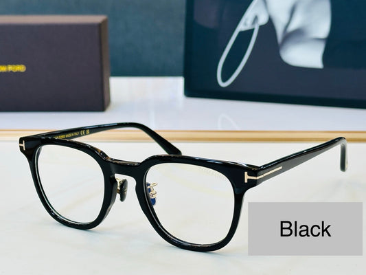 TF5922 Square Optical Glasses – Unisex Fashion Eyeglasses |49-22-145