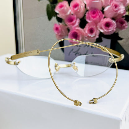 MM219 A030 - Maison Margeila / Gentle Monster Eyeglasses