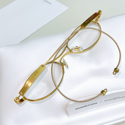 MM220 A030 - Maison Margeila
/ Gentle Monster Eyeglasses