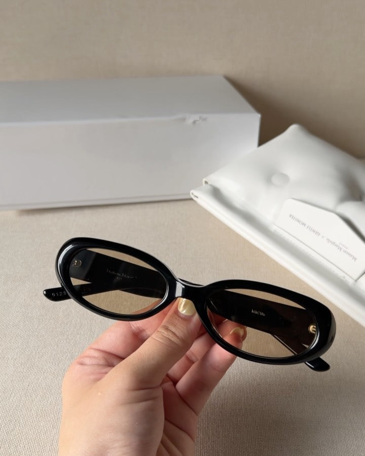 MM206 01 (BR)- Maison Margeila Sunglasses