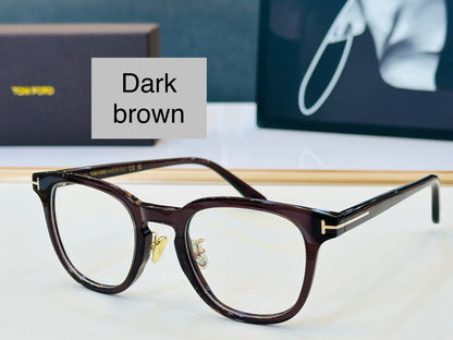 TF5922 Square Optical Glasses – Unisex Fashion Eyeglasses |49-22-145