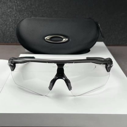 9208 Sport Cycling Shield Sunglasses – Wraparound Performance Eyewear