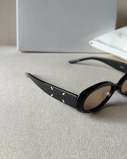 MM206 01 (BR)- Maison Margeila Sunglasses