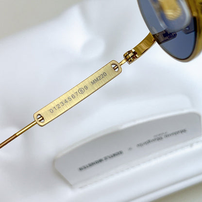 MM220 A030 (N) - Maison Margeila/ Gentle Monster Eyeglasses