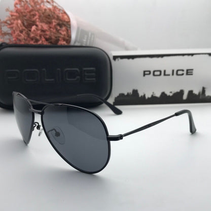S’8999 Classic Aviator Metal Sunglasses – 59mm