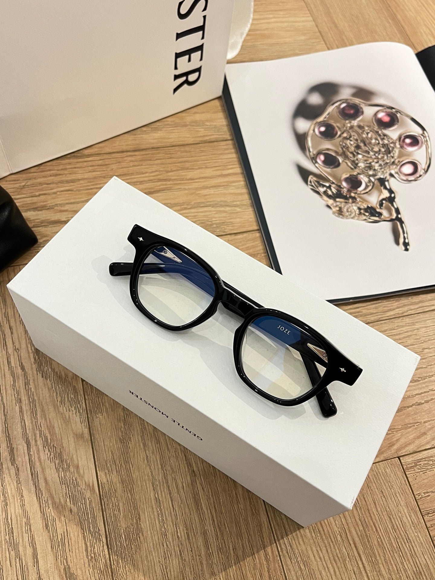 Joze 01 - Gentle Monster Eyeglasses