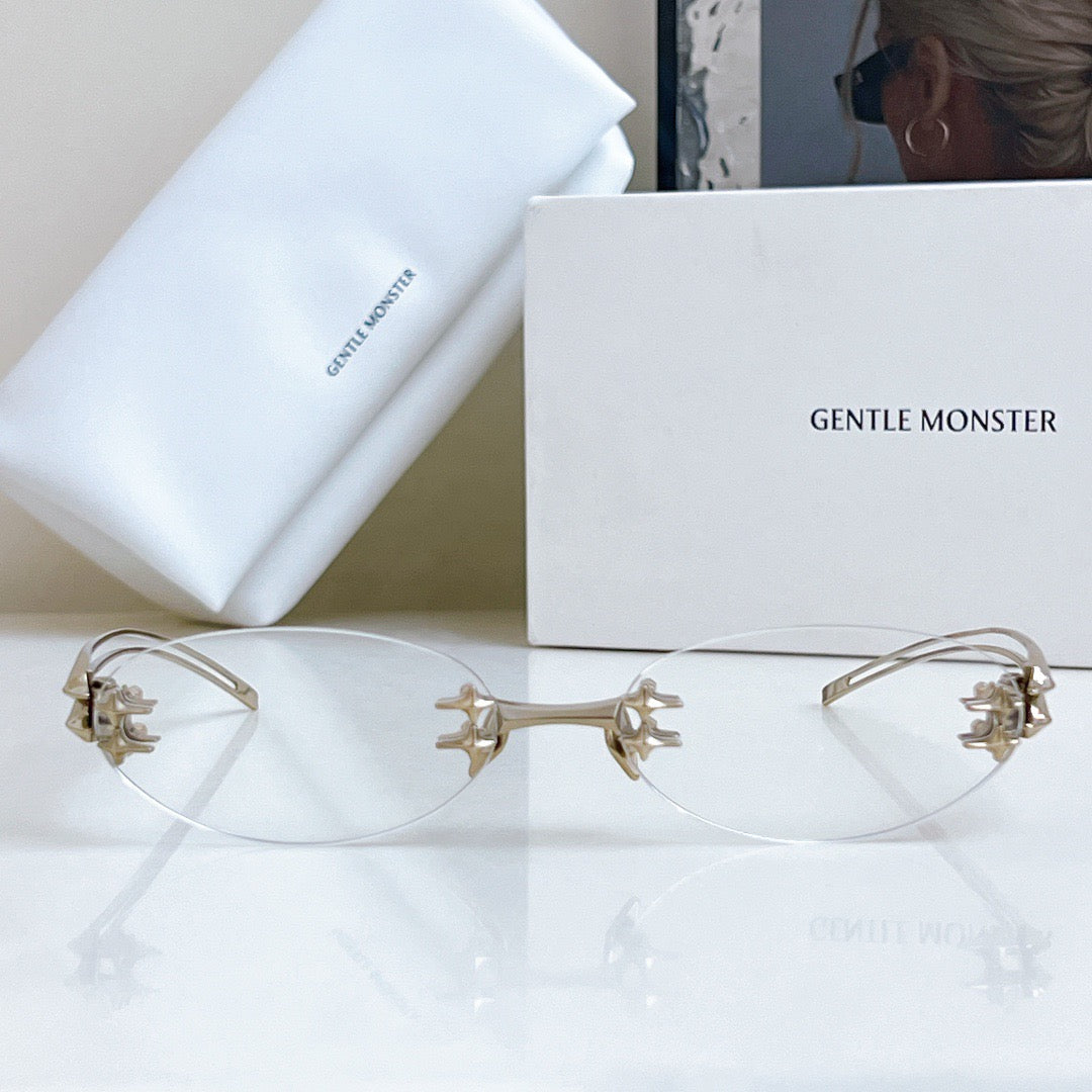 Node 030 - Bold Gentle Monster