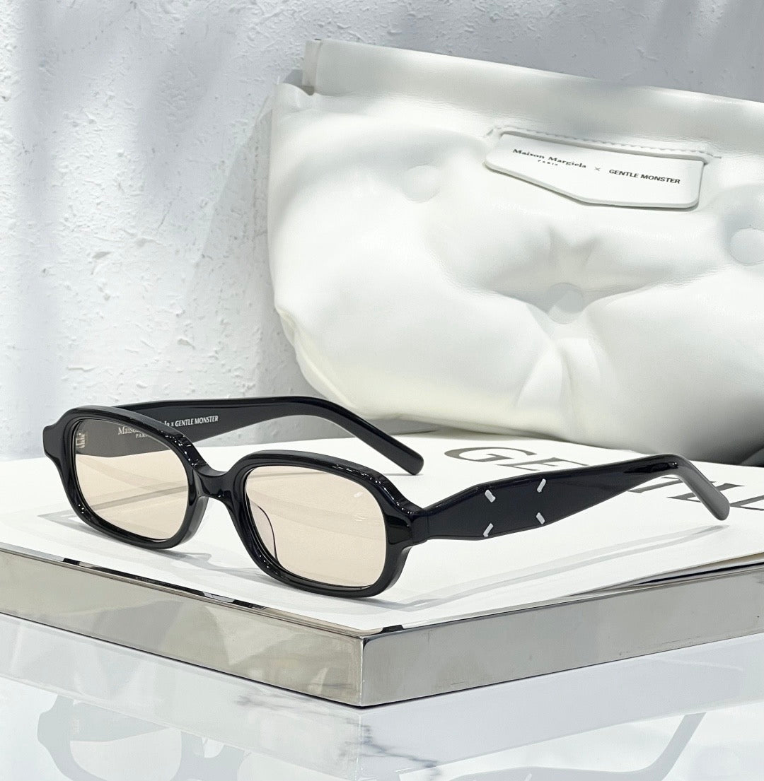 MM210 01(BR) - Maison Margeila / Gentle Monster Eyeglasses