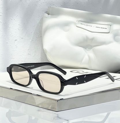 MM210 01(BR) - Maison Margeila / Gentle Monster Eyeglasses