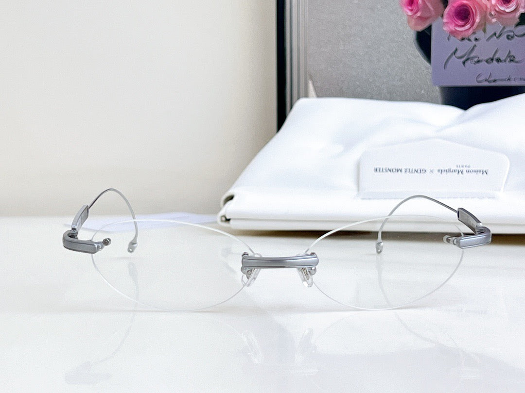 MM217 02 - Maison Margeila Eyeglasses