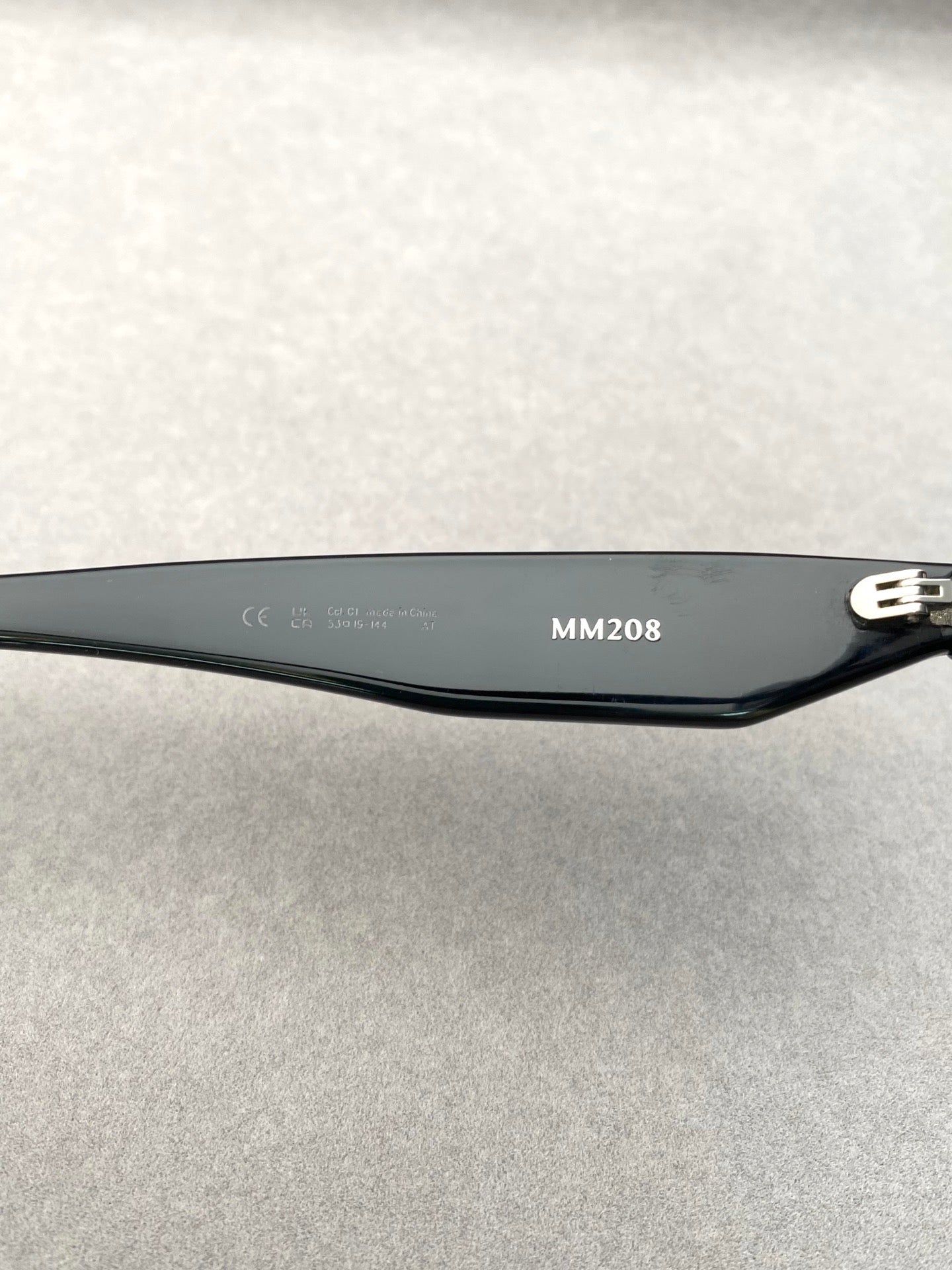 MM208 01- Maison Margeila / Gentle Monster Sunglasses