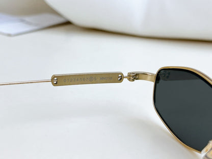 MM218 A030(G)- Maison Margeila / Gentle Monster Eyeglasses