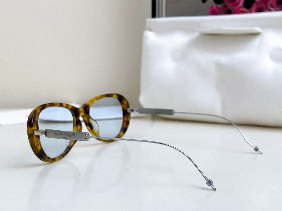 MM215 T6(gr)- Maison Margeila / Gentle Monster Eyeglasses