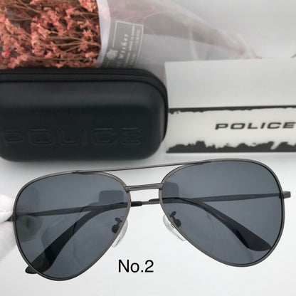 S’8999 Classic Aviator Metal Sunglasses – 59mm