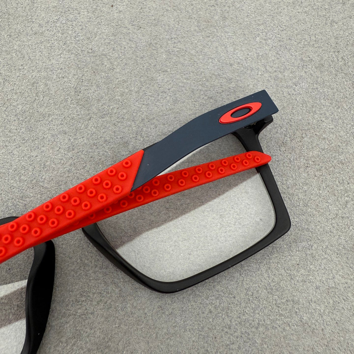 OX8055 Lightweight TR Rectangle Optical Glasses – Unisex Sports Frame