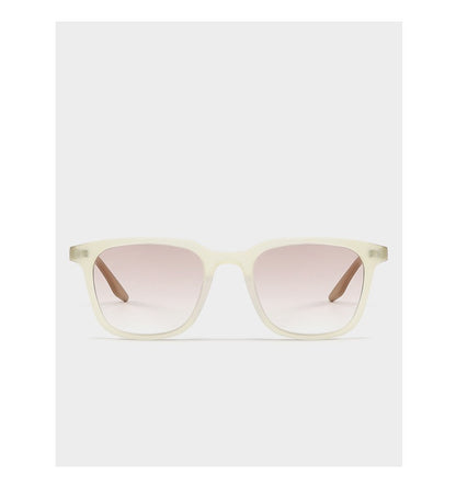 9020 Oversized Square Acetate Sunglasses – Unisex Nylon Lens Frame