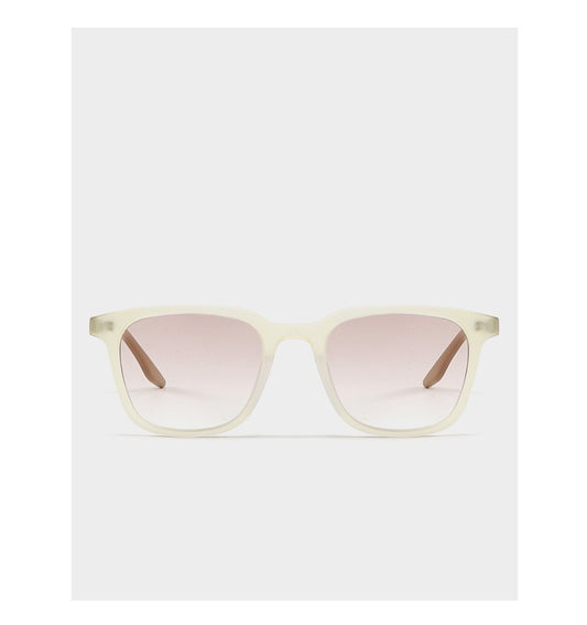 9020 Oversized Square Acetate Sunglasses – Unisex Nylon Lens Frame