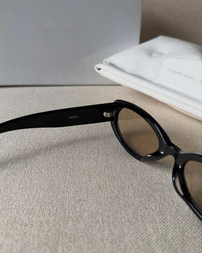 MM206 01 (BR)- Maison Margeila Sunglasses