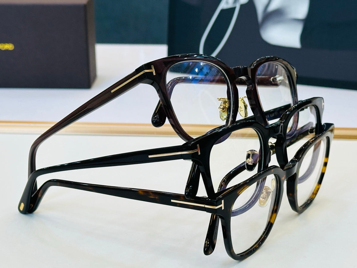 TF5922 Square Optical Glasses – Unisex Fashion Eyeglasses |49-22-145