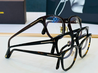TF5922 Square Optical Glasses – Unisex Fashion Eyeglasses |49-22-145