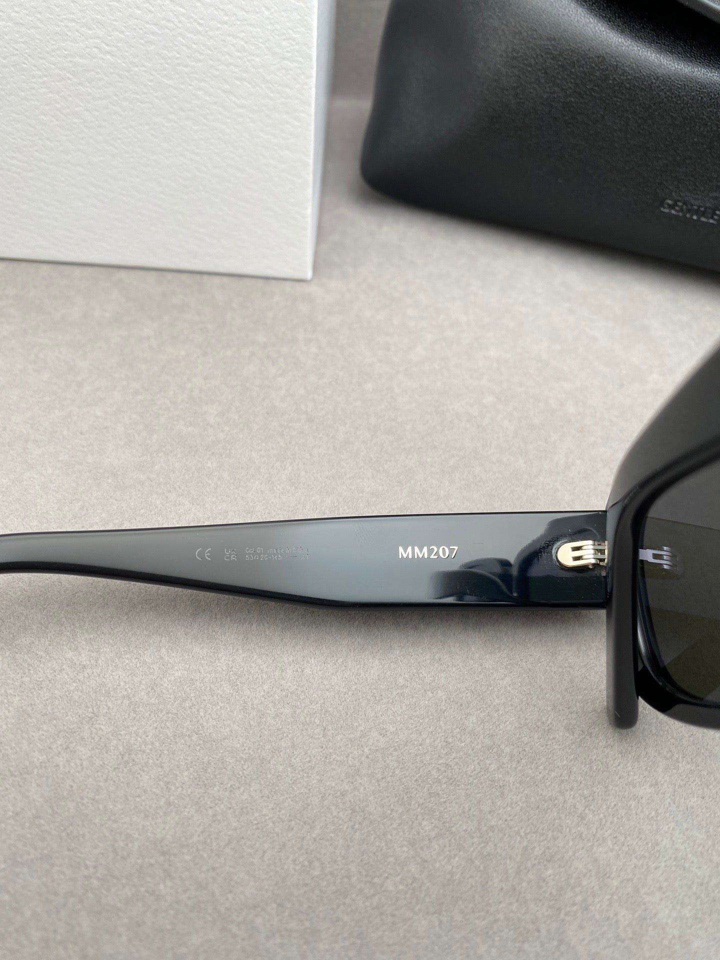 MM207 01- Maison Margeila / Gentle Monster Sunglasses