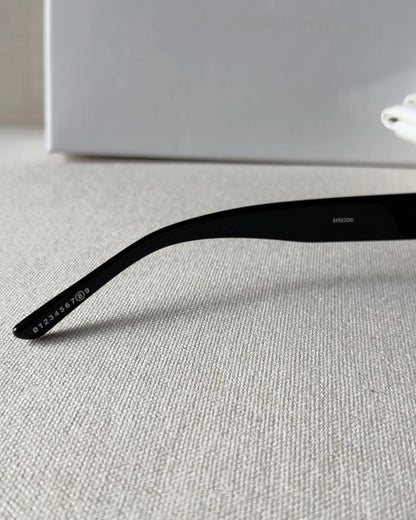 MM206 01 (BR)- Maison Margeila Sunglasses