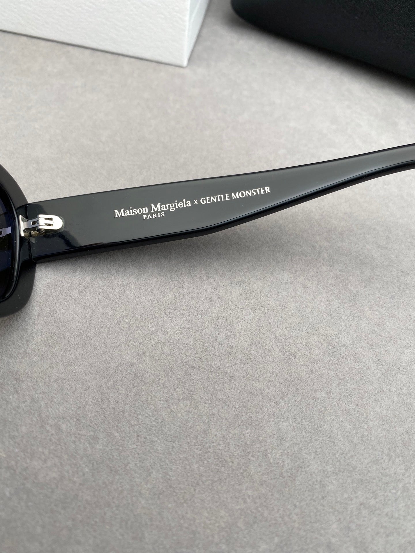 MM207 01- Maison Margeila / Gentle Monster Sunglasses