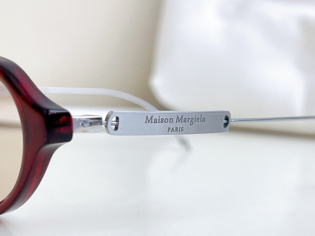 MM214 RC7 (BR) - Maison Margeila / Gentle Monster Eyeglasses