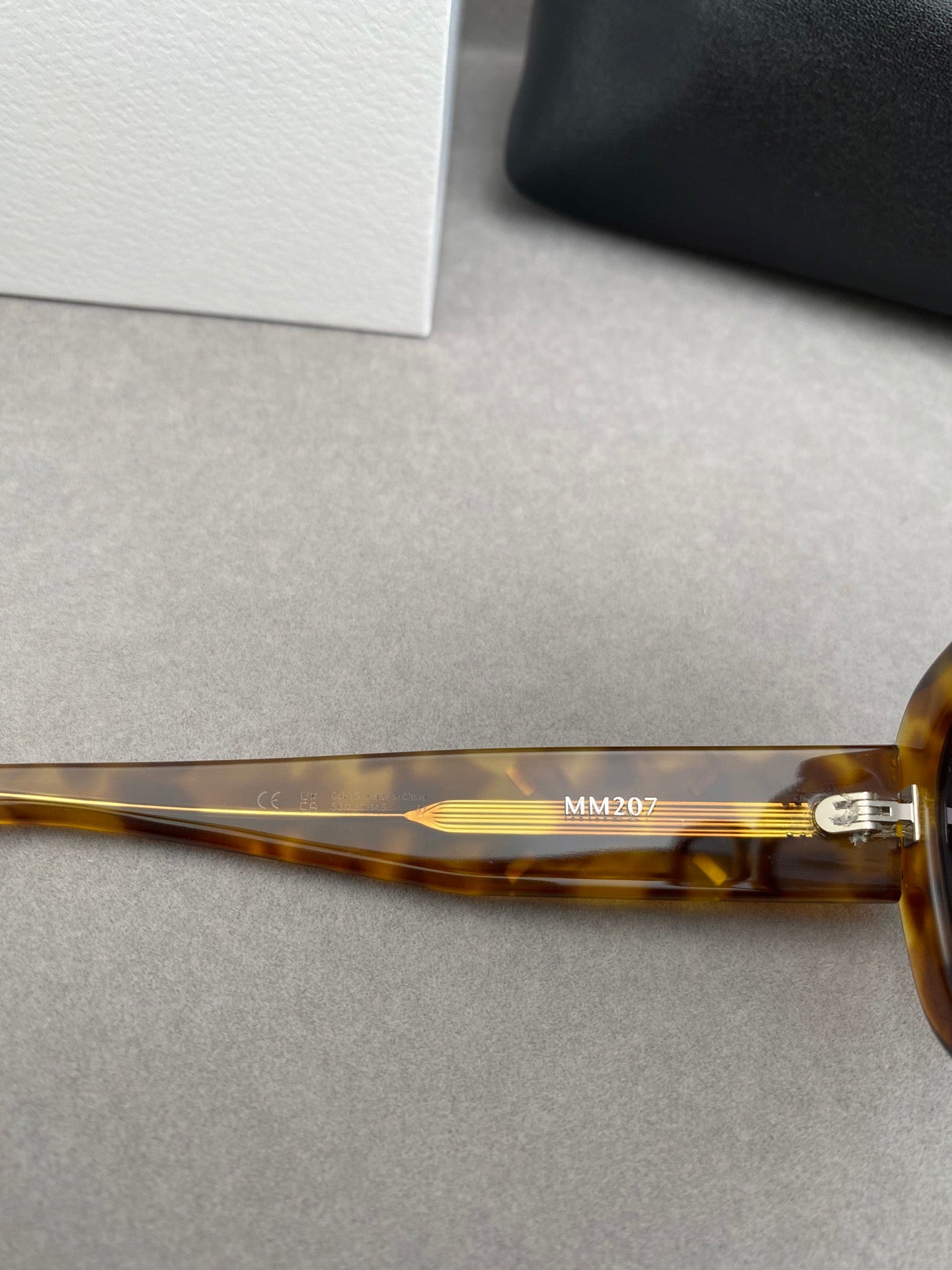 MM207 T6- Maison Margeila / Gentle Monster Sunglasses